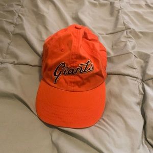 San Francisco Giants hat